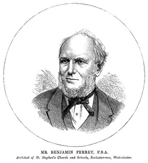 BENJAMIN FERREY