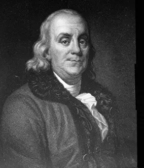 1790: Benjamin Franklin (1706-1790)
