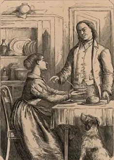 Rather: Benjamin Franklin (1706-1790) American printer