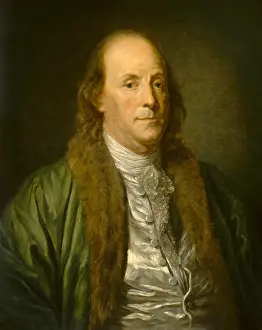 Jean Baptiste: Benjamin Franklin