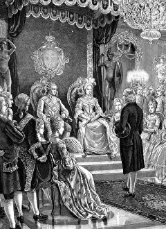 Lothringen: Benjamin Franklin