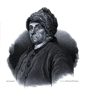 Politican: Benjamin Franklin