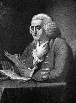 Politican: Benjamin Franklin