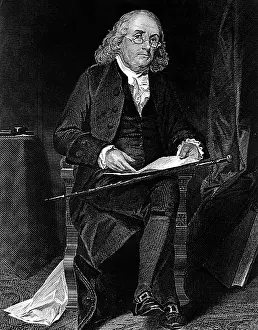Politican: Benjamin Franklin