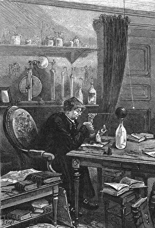 Workroom: Benjamin Franklin