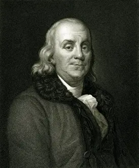 1706: BENJAMIN FRANKLIN