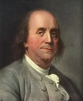 Benevolent: Benjamin Franklin
