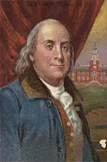 Civel: Benjamin Franklin