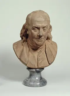 1778: Benjamin Franklin