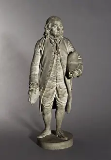 Suzanne: Benjamin Franklin