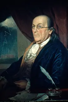 1726: Benjamin Franklin, American Polymath