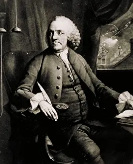 1726: Benjamin Franklin, American Polymath