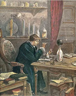 1726: Benjamin Franklin, American Polymath