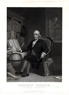 Neale: Benjamin Franklin - statesman - founding father