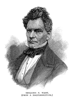 Wade: BENJAMIN FRANKLIN WADE