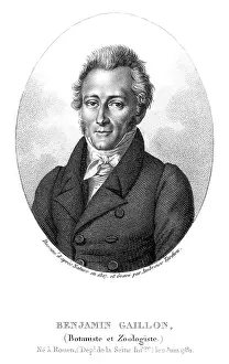 Gaillon: BENJAMIN GAILLON