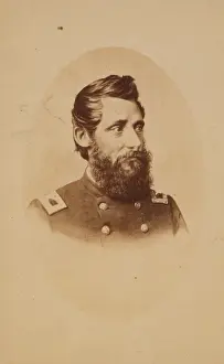 Grierson: Benjamin H. Grierson, Maj. General