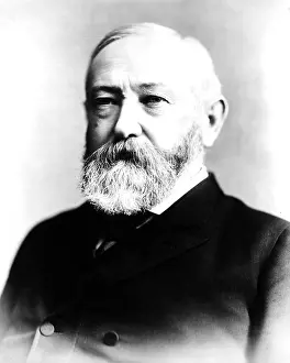 Twenty Third: Benjamin Harrison, 23rd American President
