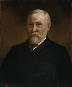 Fiscal: Benjamin Harrison, 23rd President of the United