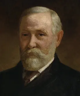 Fiscal: Benjamin Harrison, 23rd President of the United