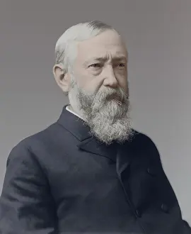 Fiscal: Benjamin Harrison, 23rd President of the United