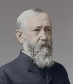 Fiscal: Benjamin Harrison, 23rd President of the United