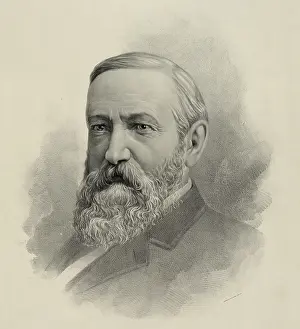 C1888: Benjamin Harrison