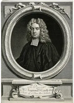 Controversialist: Benjamin Hoadly