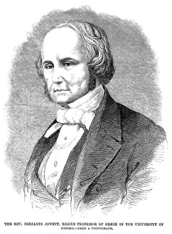 Jowett: BENJAMIN JOWETT