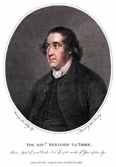 Latrobe: BENJAMIN LATROBE