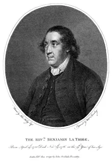 1728: BENJAMIN LATROBE