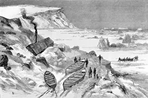 Explored: Benjamin Leigh Smith's fifth Arctic voyage