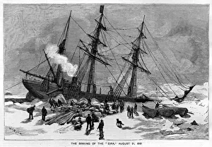 Explored: Benjamin Leigh Smith's fifth Arctic voyage