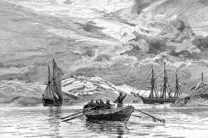 Barents: Benjamin Leigh Smith's fifth Arctic voyage