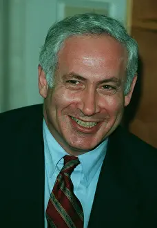 Netanyahu: Benjamin Netanyahu