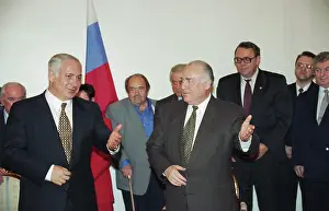 Israeli: Benjamin Netanyahu visits Russia