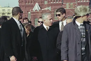 Israeli: Benjamin Netanyahu visits Russia