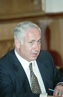 Israeli: Benjamin Netanyahu visits Russia