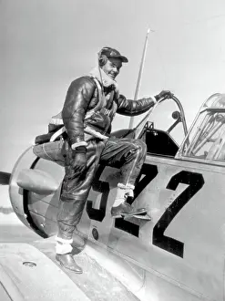 Tuskegee: Benjamin O. Davis Jr. American General, USAF