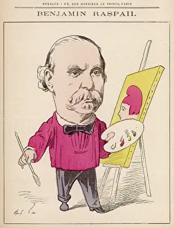 Franois: Benjamin Raspail
