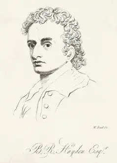 Haydon: BENJAMIN ROBERT HAYDON