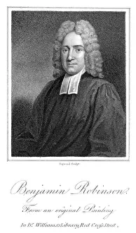 Nonconformist: BENJAMIN ROBINSON