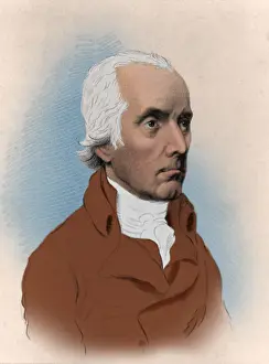Advocate: Benjamin Rush, American Physician