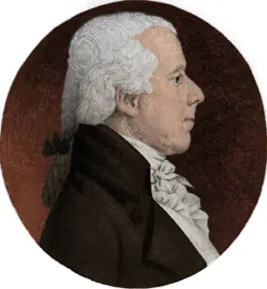 Advocate: Benjamin Rush, American Physician
