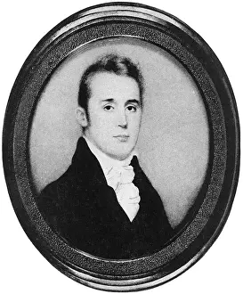 1779: Benjamin Silliman, American Chemist