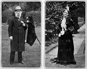Obituaries: Benjamin Stone & his wife
