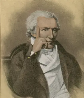 1753: Benjamin Thompson, Anglo-American Physicist