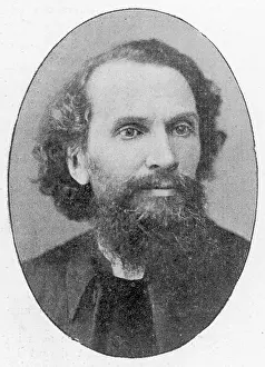 Nspcc: BENJAMIN WAUGH