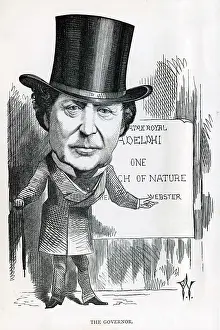 Webster: Benjamin Webster, actor-manager and dramatist - The Governor