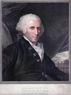BENJAMIN WEST